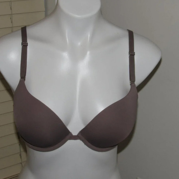 SOMA Memorable Push Up Tan Bran Size 38B - Picture 1 of 4